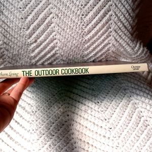 SOLD The Outdoor Cookbook, Southern Living